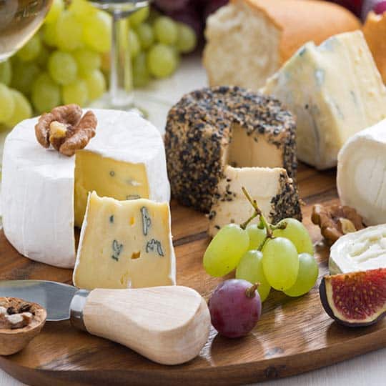 6 Tips for Creating a Perfect Cheese Board Port Salut Cheese UK